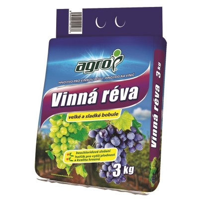 Hnoj. AGRO na vinič 3kg