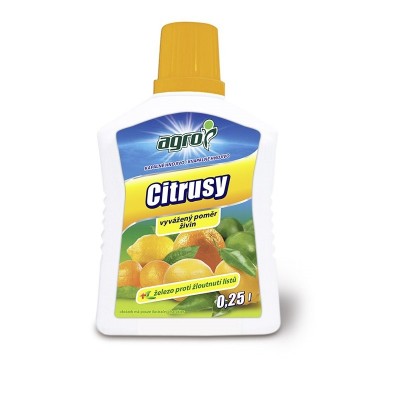 Hnoj. Kvapalné na citrusy 0,25L