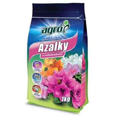 Hnoj. Na azalky a rhododendrony 1kg