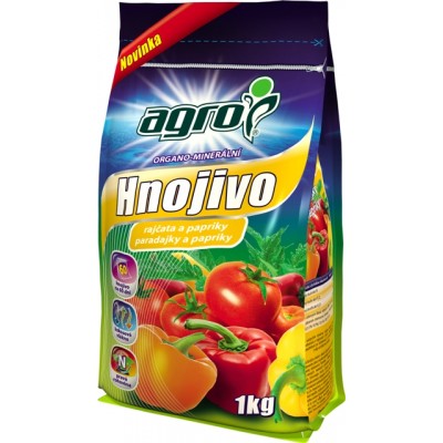 Hnoj.AGRO paradajka/paprika 1kg