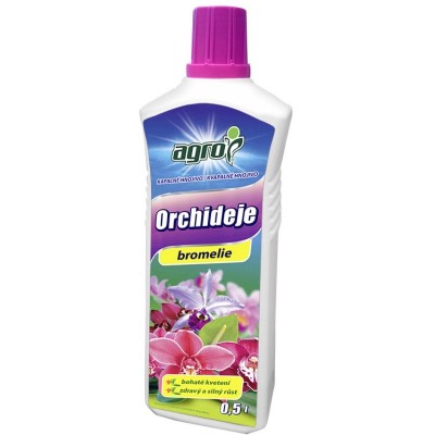 Hnoj.kvapalné na orchidey 0,5L