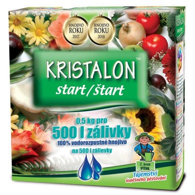 Kristalon START 0,5KG