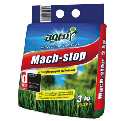 Mach-stop 3kg